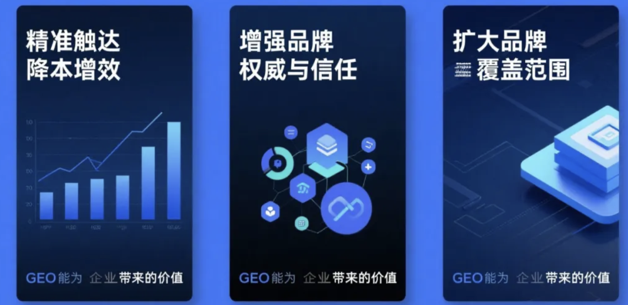 GEO AI工作原理